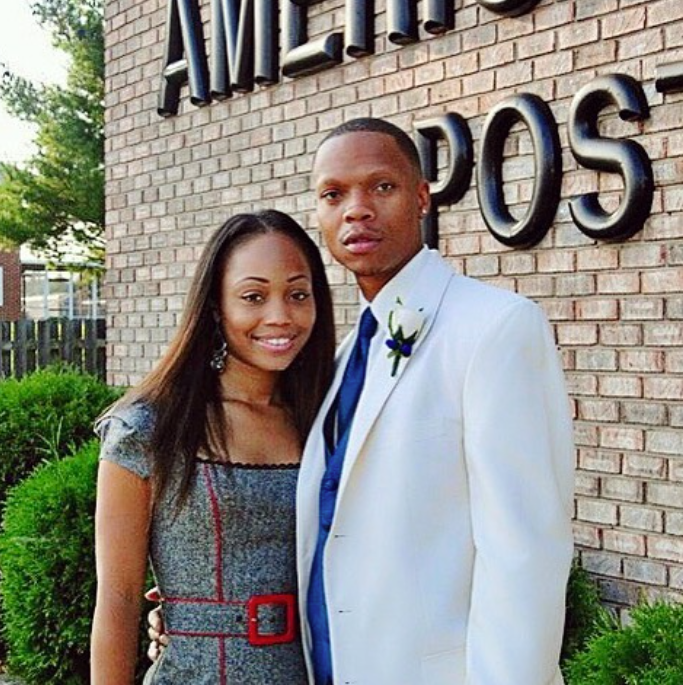 Times Ronnie DeVoe And His Wife Shamari Were The Cutest Parents To Be Ever Essence